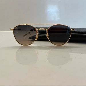 Derek Lam Aviator Sunglasses